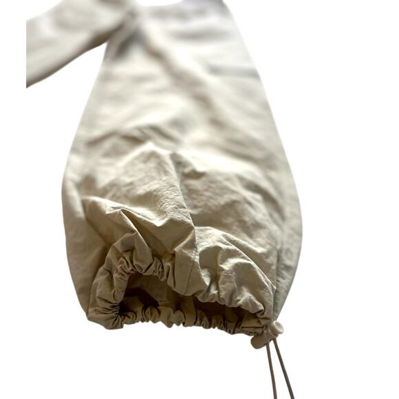 NWT Wilo the Label Parachute Cargo Utility Pants Size Medium Womens, Clay - Picture 7 of 7